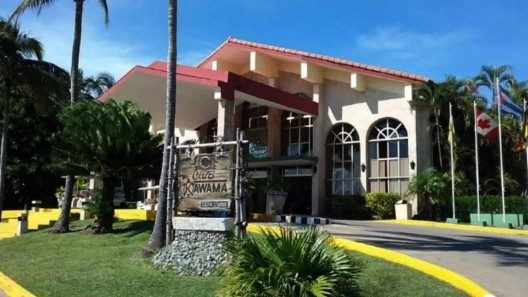 Hotel Kawama Resort, la oferta más «económica» para junio en Cuba