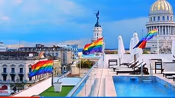 Abre el primer hotel LGBTIQ en La Habana