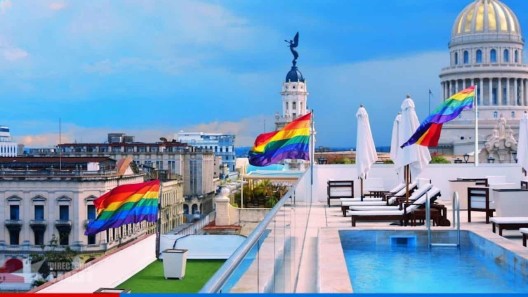 Abre el primer hotel LGBTIQ en La Habana