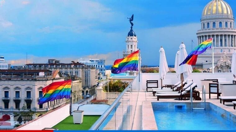 Abre el primer hotel LGBTIQ en La Habana