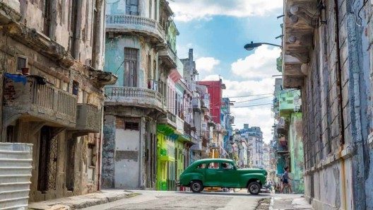 Ingresos per cápita de Cuba son más bajos que los de Haití