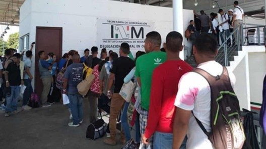 México deporta a otros 76 migrantes cubanos