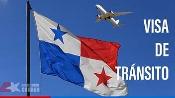 Última Hora: Panamá establece visa de tránsito para cubanos desde hoy