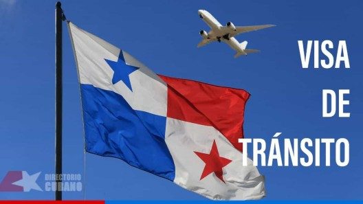 Panamá establece visa de tránsito para cubanos desde hoy