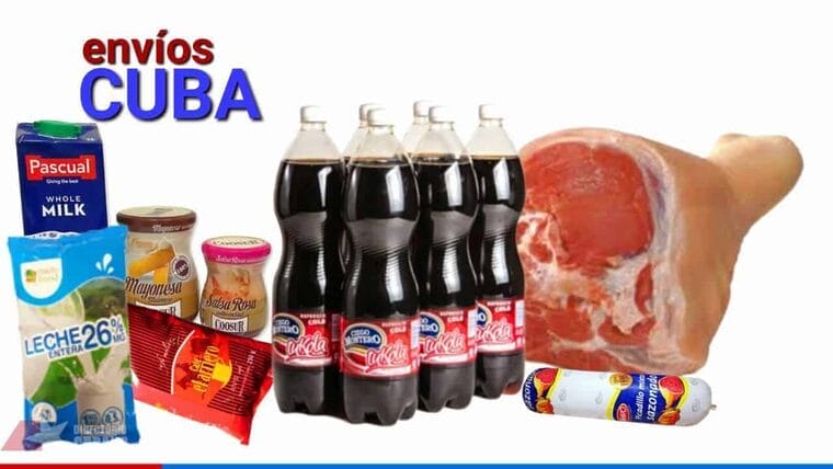Comprar en Estados Unidos para enviar a Cuba