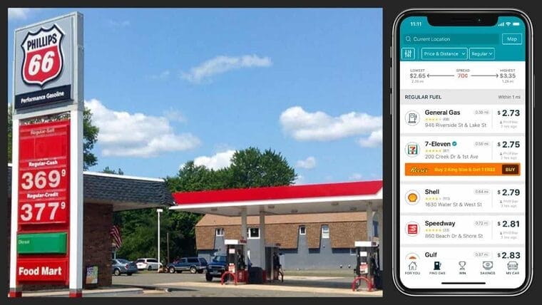 Cómo comprar gasolina barata en Estados Unidos
