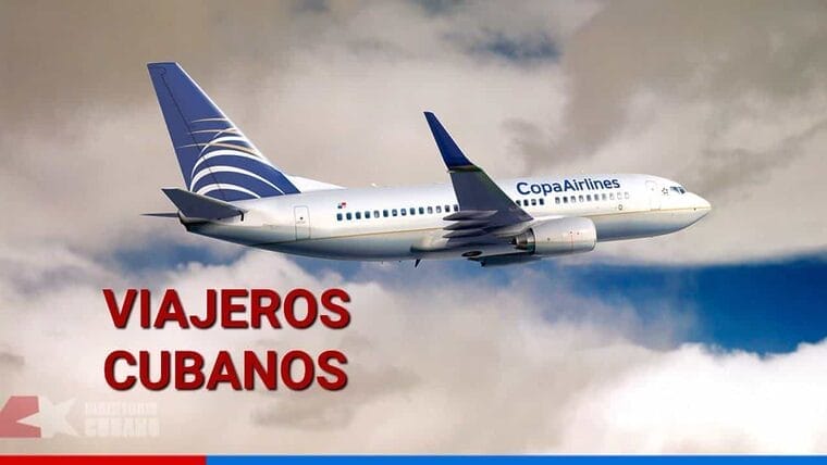 Copa Airlines dará facilidades a los cubanos ante la imposición de visa de tránsito por parte de Panamá