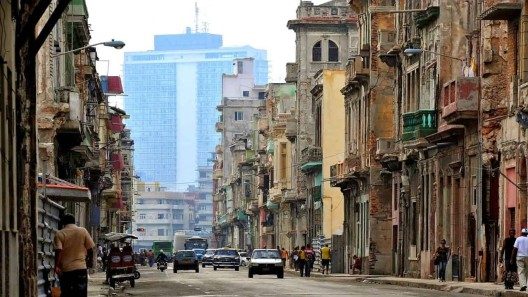 Derrumbe en La Habana: murió una mujer al desplomarse el techo de un comedor