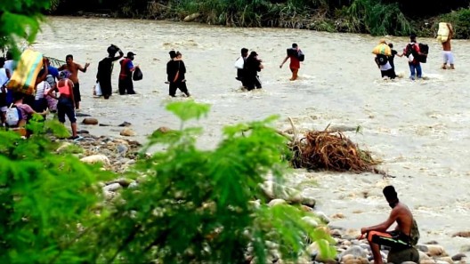 Detienen a 118 emigrantes en Honduras, la mayoría cubanos