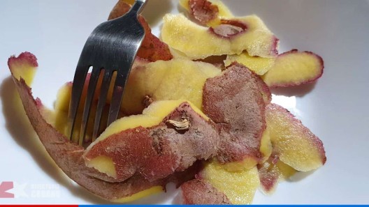 Frei Betto invita a los cubanos a comer cáscara de papa, pero ni eso hay