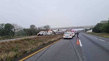 Tres cubanos muertos por accidente en México y 15 lesionados