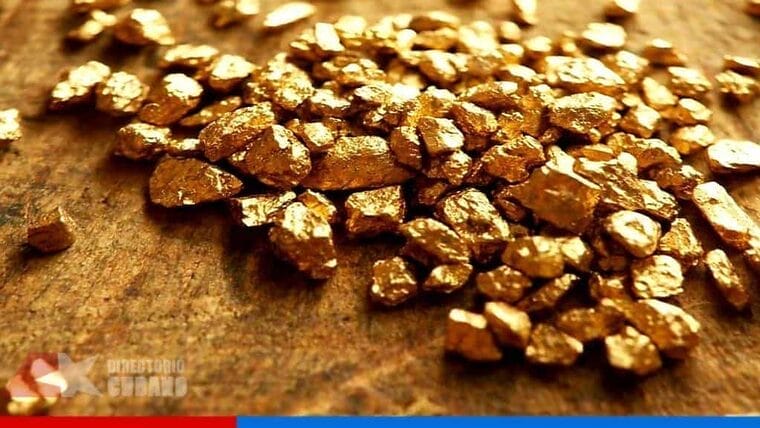 Descubren yacimiento de oro en Ciego de Ávila valorado en millones de dólares