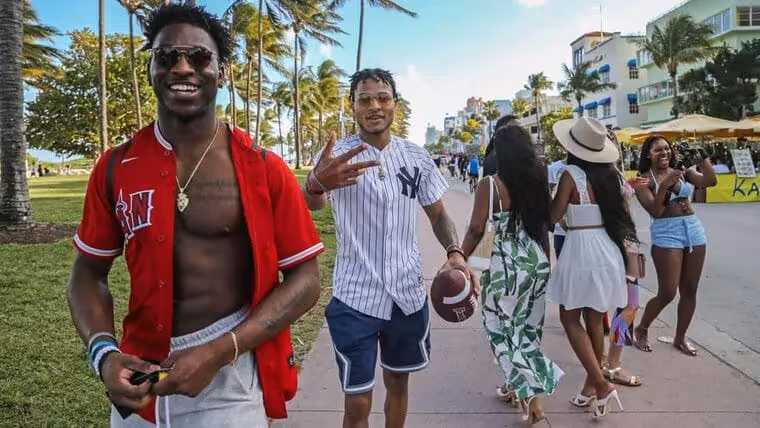 Miami es la ciudad más feliz de Estados Unidos, según un estudio