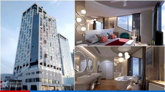 Inauguran en Cuba lujoso Hotel Grand Aston La Habana