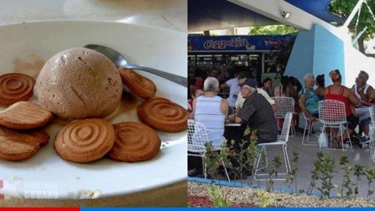 Vuelven a aumentar el precio del helado en Cuba