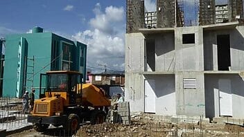 Construcción de viviendas en Cuba solo llegó al 42% del plan en 2021