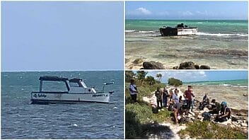 Patrulla de Estados Unidos encuentra 26 balseros en cayos deshabitados de la Florida