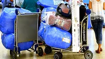 Aerolínea mexicana permitirá llevar más kg de equipaje hacia La Habana