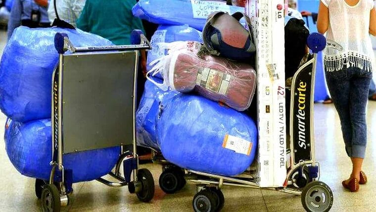 Aerolínea mexicana permitirá llevar más kg de equipaje hacia La Habana