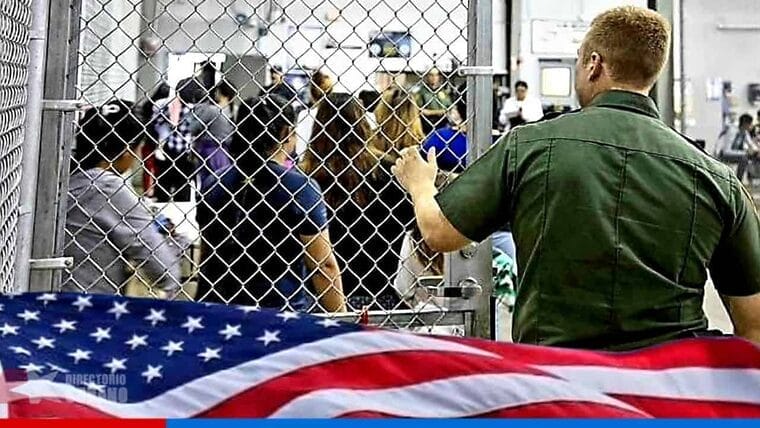 Gobierno de Estados Unidos ordena liberar a migrantes cubanos de forma masiva