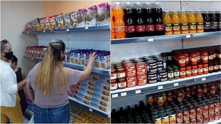 Cadena Caribe abre nueva tienda online para comprar en pesos cubanos