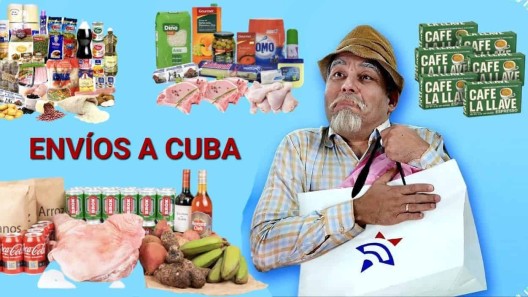 Así puedes comprar en la tienda online que promociona Pánfilo