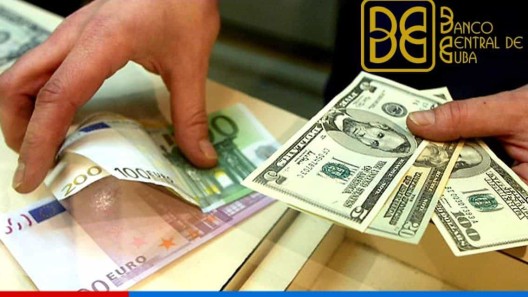 Importante información del Banco Central de Cuba sobre depósitos en distintas monedas