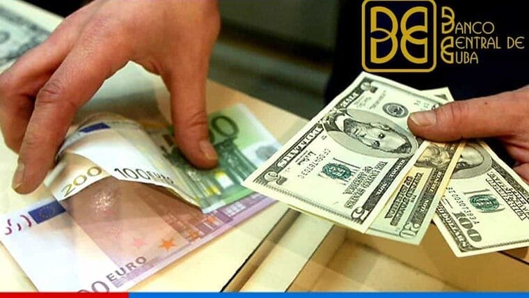 Importante información del Banco Central de Cuba sobre depósitos en distintas monedas