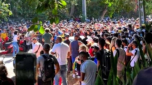 Gobierno de La Habana: “se hacen gestiones” para solucionar situación de viajeros cubanos a Panamá