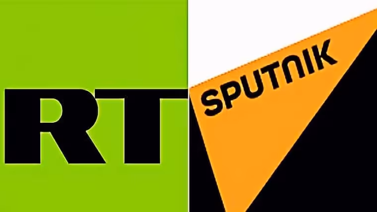 YouTube anuncia bloqueo a Russia Today y Sputnik