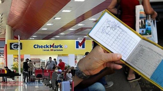 Propuesta insólita: pedir la baja de la libreta en aeropuertos para autorizar salida de Cuba