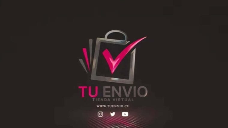 Tienda online cubana TuEnvio 2.0 prueba proceso de registro
