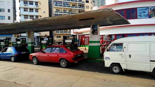 Dónde encontrar combustible hoy en La Habana
