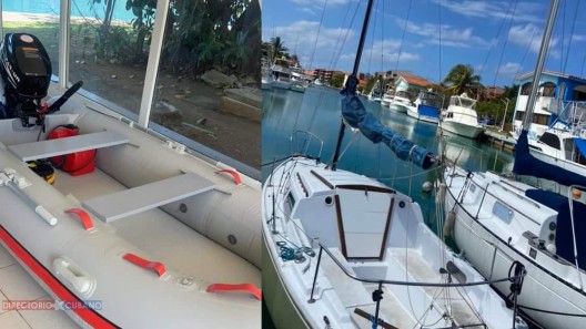 Cuba abre tienda para venta de botes eléctricos y otros productos náuticos