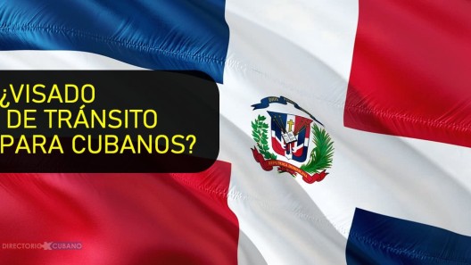 Consulado de República Dominicana responde sobre rumores de visado de tránsito para cubanos