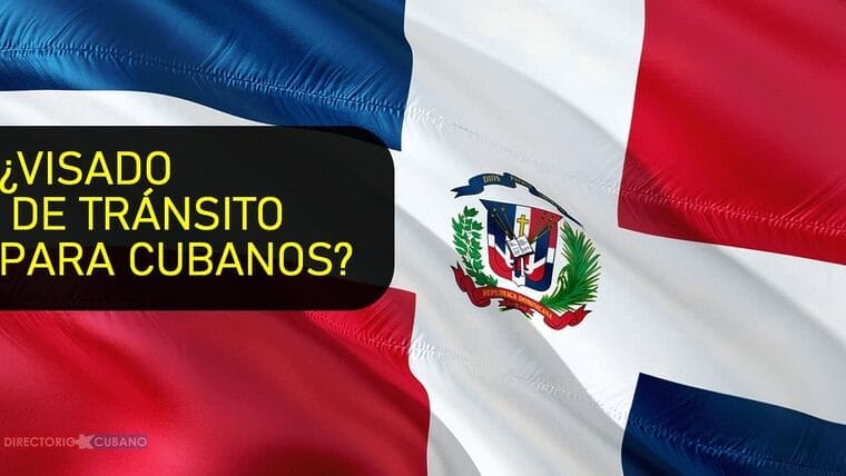 Consulado de República Dominicana responde sobre rumores de visado de tránsito para cubanos