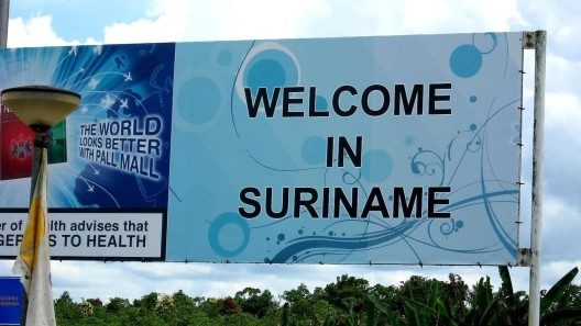 Surinam, alternativa para los viajeros cubanos rumbo a Nicaragua