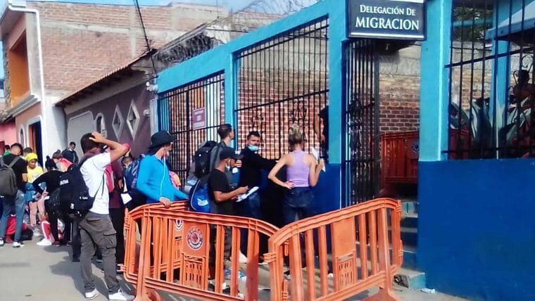 Más de 12 mil migrantes cubanos irregulares han sido detectados en Honduras en 2022