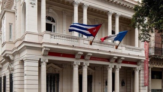 Alianza Francesa de Cuba informa sobre cursos de idioma francés