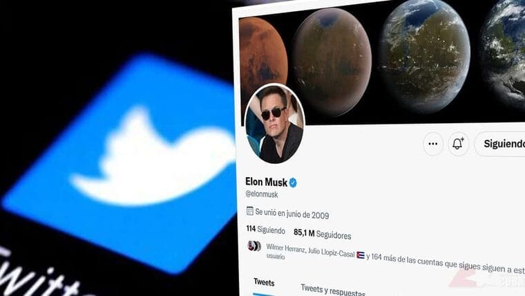 Elon Musk compra Twitter por 44.000 millones de dólares. Así reaccionan los cubanos