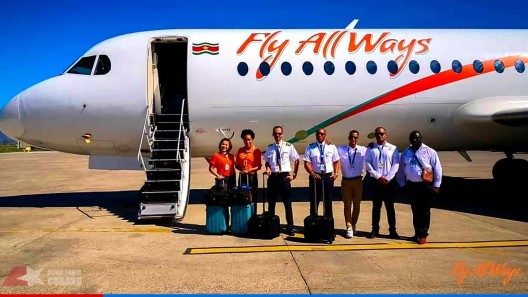 Aeropuerto de Santiago de Cuba: todos los vuelos de julio