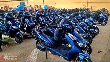 Compra online de motorinas para enviar a Cuba