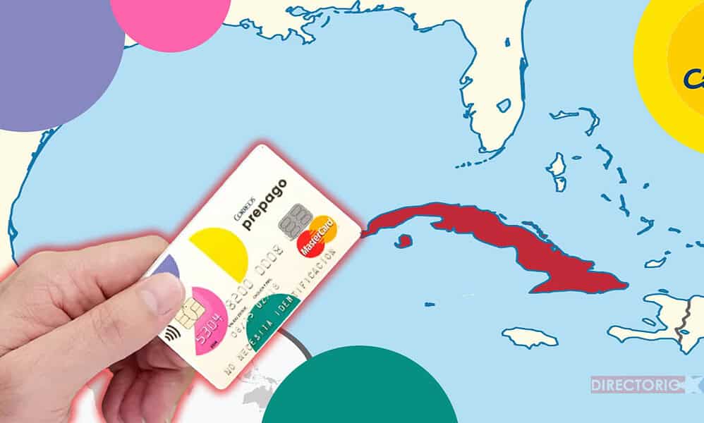 Tarjeta Correos Prepago Mastercard y su uso en Cuba