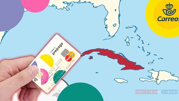 Tarjeta Correos Prepago Mastercard y su uso en Cuba