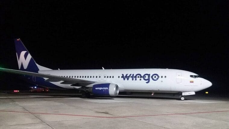 Regresan los vuelos directos entre Colombia y la ciudad cubana de Santa Clara