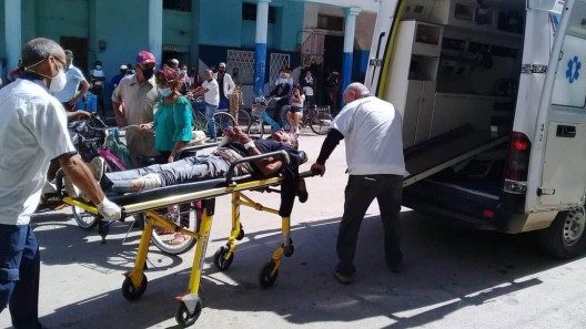 Cuatro fallecidos y dos lesionados deja lamentable accidente en Villa Clara