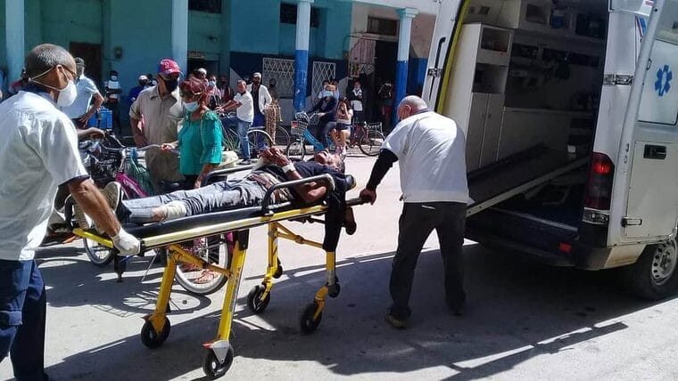 Cuatro fallecidos y dos lesionados deja lamentable accidente en Villa Clara