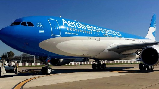 Aerolíneas Argentinas ya tiene fecha de inicio de vuelos a Cuba