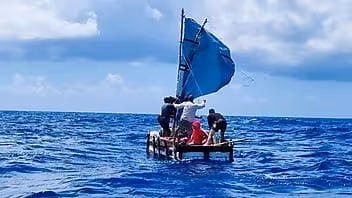 Reportan sobre balseros cubanos desaparecidos