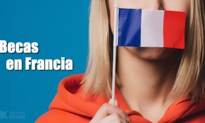 Becas en Francia para cubanos: revisa esta opción